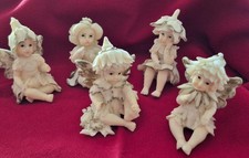 Elfen Feenfiguren aus