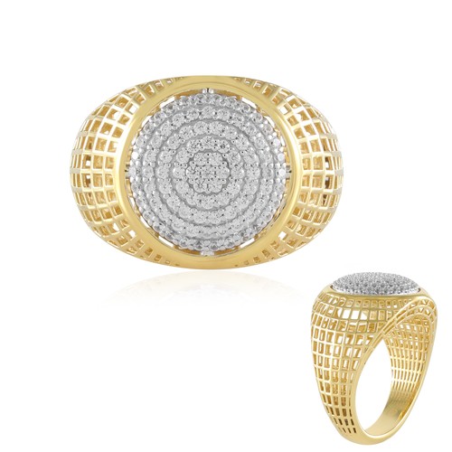Cavill zirkonring damen 925 - cavill,