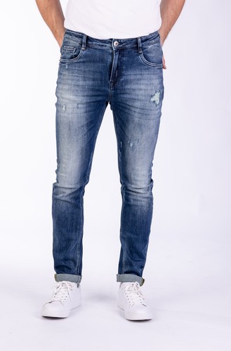 Blue monkey herren jeans - monkey,