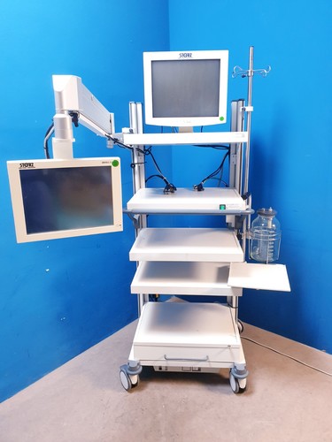 Storz 29003tbg smart cart - ,