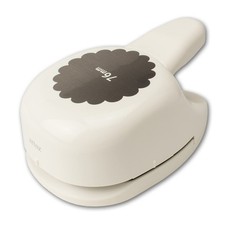 Stanzer  großer Wellenkreis