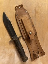 US Camillus Pilot Knife Messer