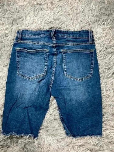 Boundaries jeansshorts - boundaries,