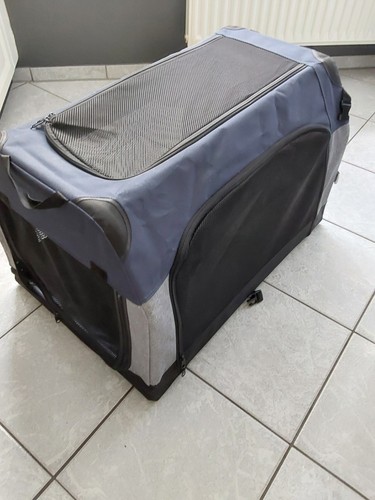 Anione traveller hundebox - traveller,