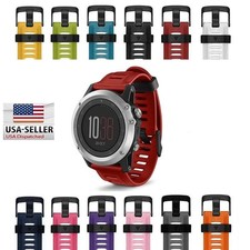 Replacement Silicone Band+Pins