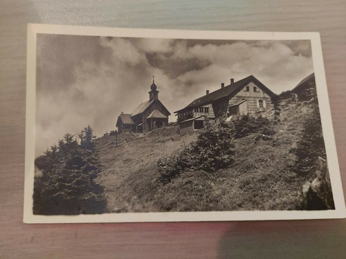 Postkarte altvatergebirge - postkarte,