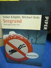 Seegrund. Kommissar Kluftinger