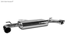 Bastuck Duplex Sportauspuff VW