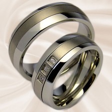 Trauringe für Hochzeit und