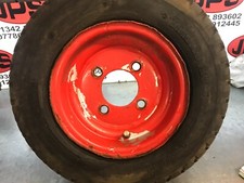 16 x 6,50 - 8 Hinterrad 4