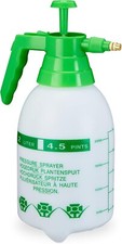 Pumpsprühflasche Pumpsprüher Drucksprühgerät Pflanzensprüher Sprühflasche 
