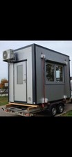 Bürocontainer/ Klimaanlage