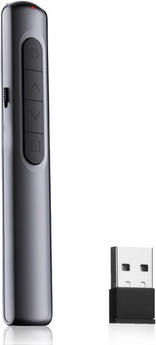 Presenter wireless - 1, presenter,