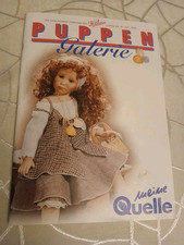Katalog Puppen Galerei