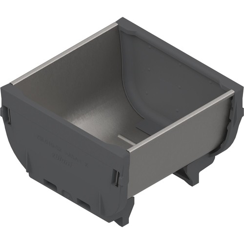 Blum orga line - blum, schalen