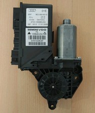 8E0959801E Fensterheber Motor Hinten Links AUDI A4 8E B6 B7