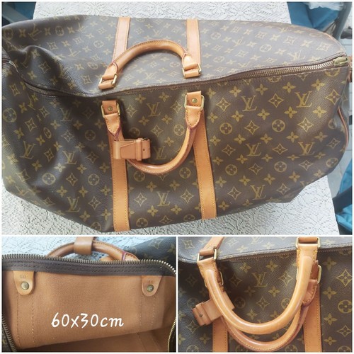 Real vintage louis vuitton - real,