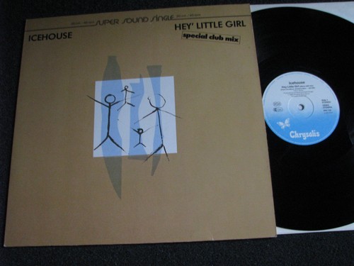Icehouse hey little girl - icehouse-hey,