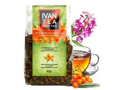Ivan Tee Taigatee mit Sanddorn