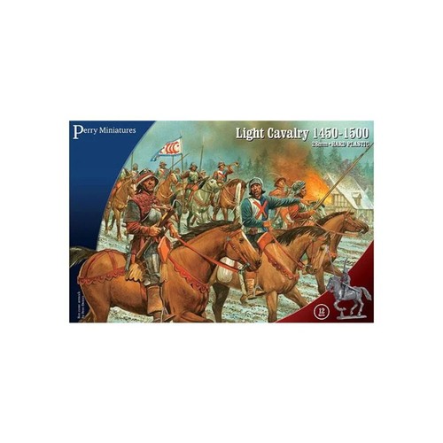 Light cavalry 1450 - 1450-1500,