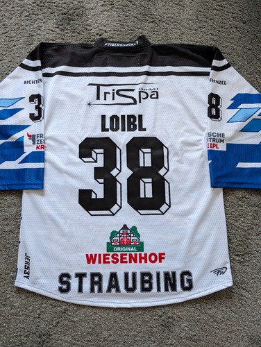 Straubing tigers stefan - stefan, loibl