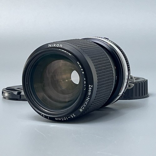 Nikon zoom nikkor objektiv - nikon, zoom-nikkor