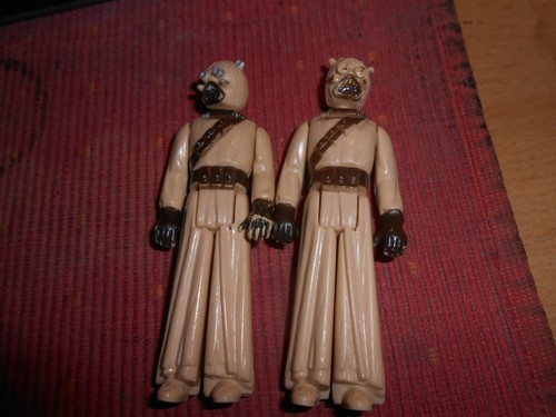 Star wars kenner sandmänner - kenner, 2