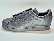 Adidas Superstar/Adidas Originals/Adidas Sneaker/Größe 44 2/3/schwarz/GY0026