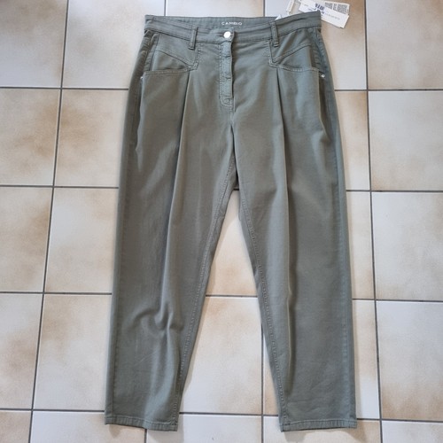 Cambio damenhose kacie pleat - kacie,