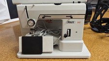 Pfaff 297 Nähmaschine 