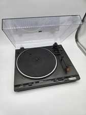 Technics SL-D30 Direct Drive Auto Plattenspieler mit Haube