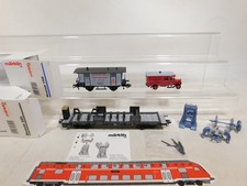 Märklin H0 AC 2X Museum Cars
