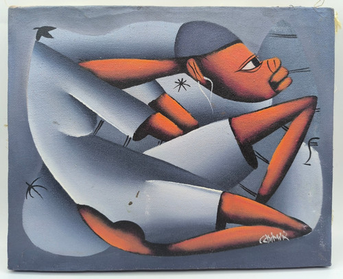 Laurent casimir gemälde - laurent, Öl