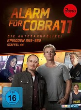 Alarm für Cobra 11 - Staffel