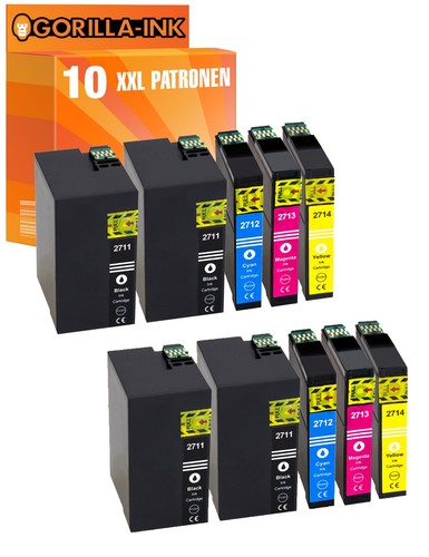 Patronen für epson 27xl - patronen, g-27xl