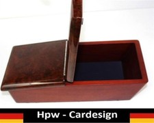 Ablagebox  Armablage Holz