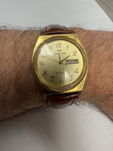 Waltham herrenuhr vintage - herrenuhr,