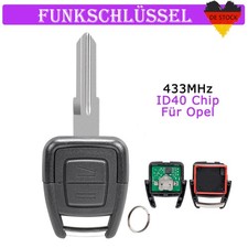 2 Tasten Funk Schlüssel