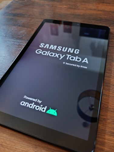Samsung galaxy tab t595 - galaxy, a