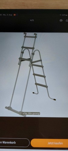 Poolleiter avenli - poolleiter,