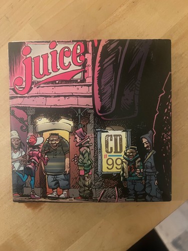 Juice 99 - juice,