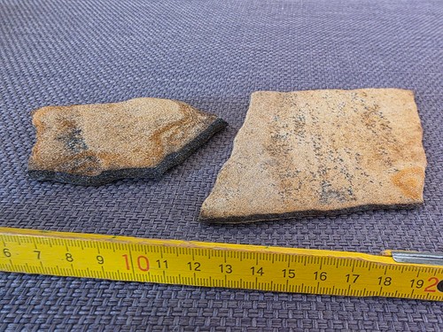 Eisenmineralisationen eisen - eisenmineralisationen, (eisen-/