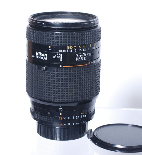 Nikon nikkor 35 - nikkor, 35-70mm
