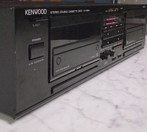 Kenwood 68w stereo - kenwood,