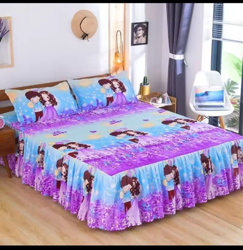 Schlafzimmer flache