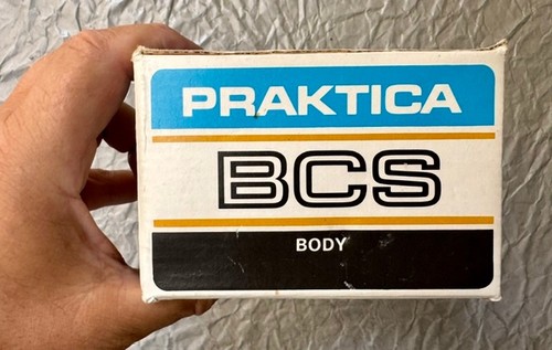 Sehr schöne praktika - schöne, bcs