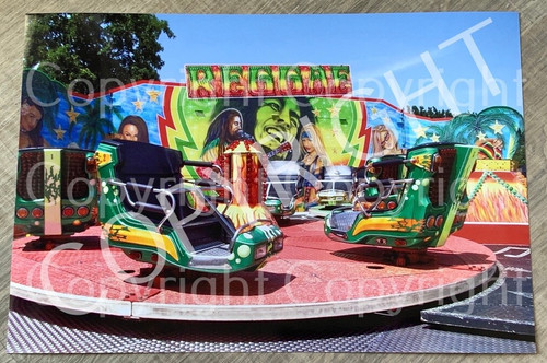 Xxl foto karussell reggae - xxl,