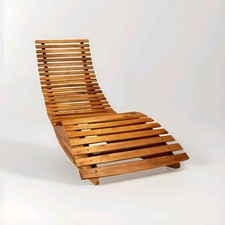 Relaxliege Gartenliege