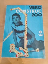 DDR Baukasten Vero Construc 200, DDR Spielzeug