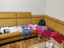 Mädchen Kleidungspaket 86/92 über 50 Teile Bod der Bär, Topomini,H&M,Salt&Pepper